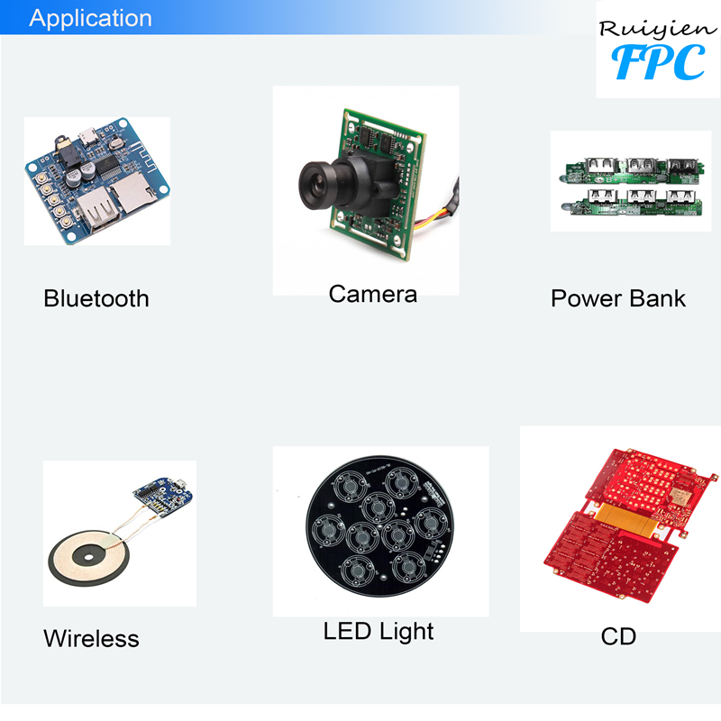 Thiết kế bảng mạch in linh hoạt, chế tạo và lắp ráp PCB Nhà sản xuất PCB u0026 PCBA tại Thâm Quyến