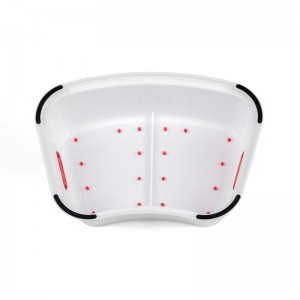 Bước nhựa cho trẻ em, hoàn hảo cho việc đào tạo bô và sử dụng phòng tắm