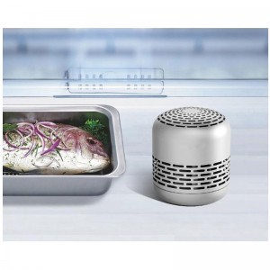 Máy lọc không khí mini cho nhà vệ sinh \u0026 tủ quần áo, Máy lọc không khí mini cho tủ giày, tủ và tủ lạnh, hộp khử mùi loại bỏ các loại mùi khác nhau