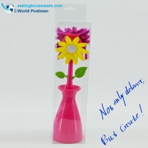 Bộ lau chùi nhà bếp Akbrand với giá đỡ tầng hầm