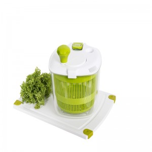 Bán buôn giá tốt rau đa năng Grips Salad Spinner