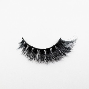 Lông mi 3D lụa chồn