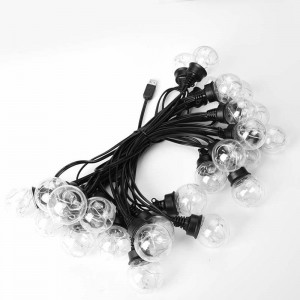 Bóng đèn LED dây