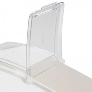 Bình chứa thức ăn cho thú cưng 20L