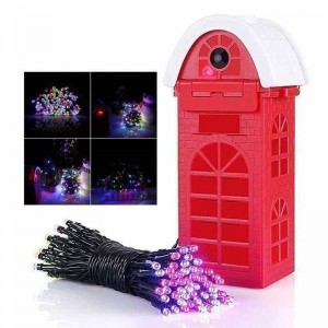 Đèn LED chạy bằng nước mặn