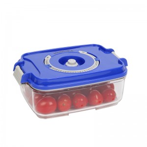 Máy hút và bơm thực phẩm đa chức năng kín khí