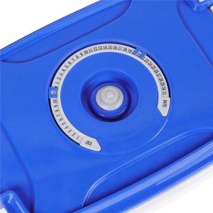 Máy hút và bơm thực phẩm đa chức năng kín khí