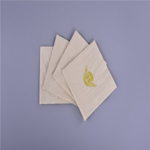 100% bột tre 3 lớp ứng dụng văn phòng \u0026 khách sạn lớp không tẩy trắng