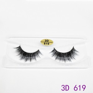 3D lông nhung nhung chồn