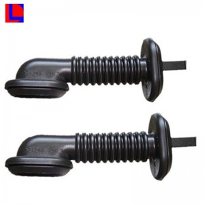 Rohs Reach phê duyệt nắp giảm xóc silicon cao su