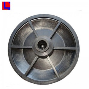 TS16949 được phê duyệt tùy chỉnh bộ phận cao su ô tô đúc