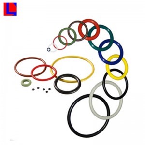 Máy ép phun vòng NBR o