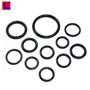 Chứng nhận ISO 9001 tùy chỉnh tiêu chuẩn fkm o ring