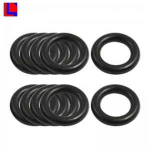 Kích cỡ khác nhau dây cao su NBR o vòng với mẫu miễn phí