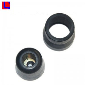 bán nóng chất lượng cao con dấu kim loại ngoại quan