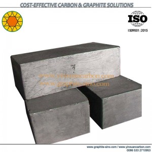 Vật liệu than chì đúc