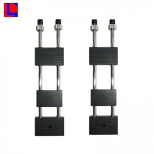 Trung Quốc sản xuất thép cao su bán phần