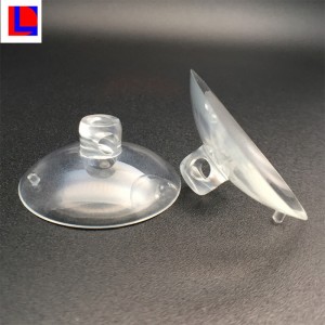 Cốc hút chân không bằng nhựa cường lực trong suốt