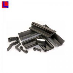 Máy đùn cao su hiệu suất cao để tạo hình sản phẩm cao su