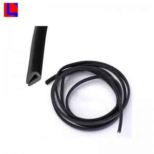 Nhà máy trực tiếp bán chạy nhất hồ sơ silicone ép đùn