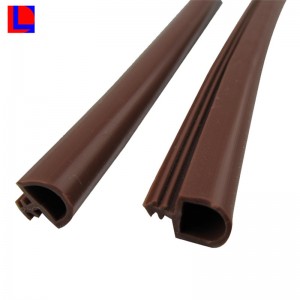 Dải làm bằng silicon ép đùn tùy chỉnh