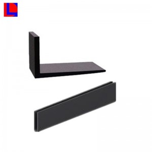 Chất lượng cao OEM t hình cao su t hồ sơ