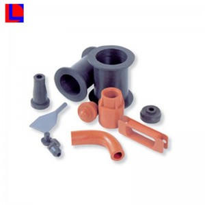 Tùy chỉnh đúc phần cao su thiết kế đặc biệt