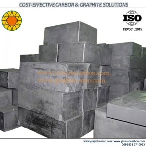 Vật liệu than chì đẳng nhiệt