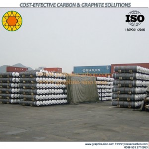 Điện cực than chì