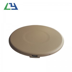 Thiết kế khuôn phun nhựa điện cho các sản phẩm điện tử