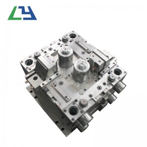 Bộ phận công nghiệp chính xác cao Khuôn ép nhựa Bộ phận tự động Khuôn ép nhựa