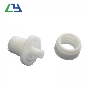 Nhà sản xuất khuôn đúc nhựa tùy chỉnh