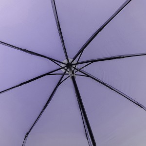 Khuyến mãi sáng tạo ô gấp 21 inch thay đổi màu ô dù