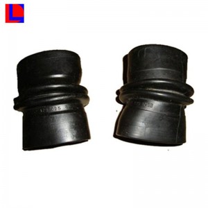 TS16949 phê duyệt chất lượng tốt ống khí cao su tự động tùy chỉnh