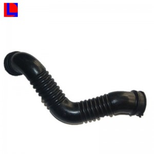 Hiệu suất cao vòi dầu cao su tùy chỉnh thực hiện