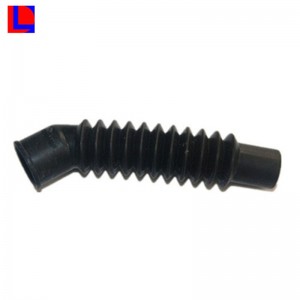 chất lượng cao chống lão hóa tùy chỉnh ống cao su đen