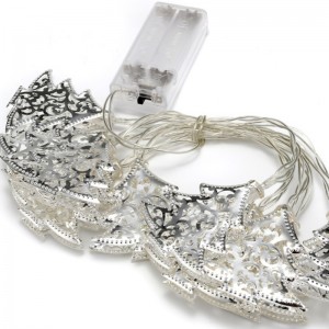 Sắt đèn cây Giáng sinh