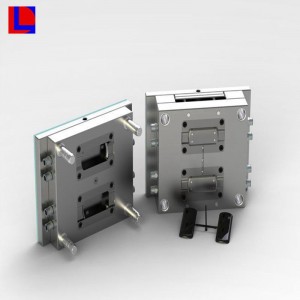 OEM ép phun cao su chất lượng cao cho các bộ phận phun cao su