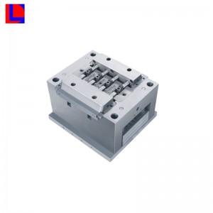 sản xuất tùy chỉnh thiết kế khuôn cao su làm cao su silicon lỏng cho sản phẩm cao su phun