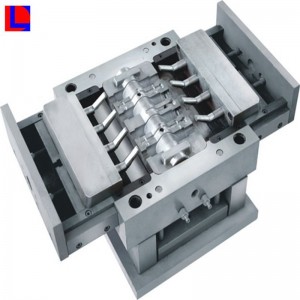 sản xuất tùy chỉnh thiết kế khuôn cao su làm cao su silicon lỏng cho sản phẩm cao su phun