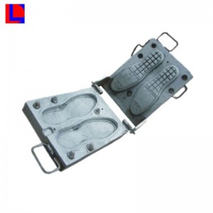 Khuôn chống phun giày Giày thể thao