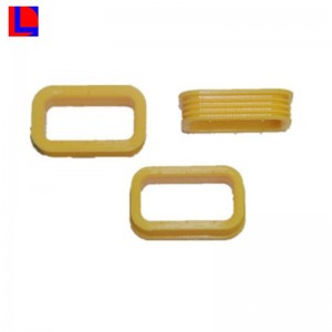 chất lượng cao không thấm nước FDA tùy chỉnh thiết kế thực phẩm lớp cao su silicone