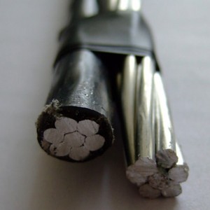 Các nhà sản xuất cáp ABC XLPE cách điện bó cáp trên không 2x35mm