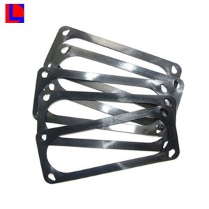 ISO 9001 chứng nhận gioăng cao su