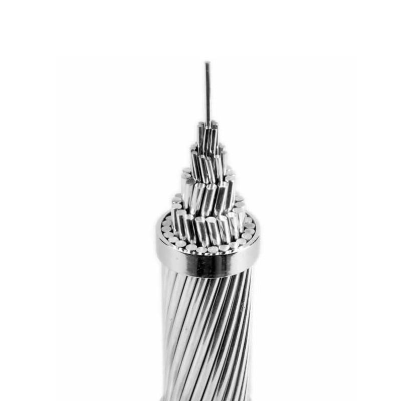 Cáp dây dẫn nhôm gia cường bằng thép dây dẫn ACSR IEC61089, ASTM B-232, BS215