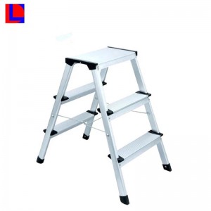 Làm tốt bước nhôm gấp bậc thang giàn giáo
