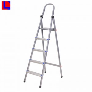 Làm tốt bước nhôm gấp bậc thang giàn giáo