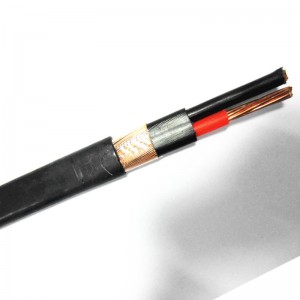 Tiêu chuẩn cáp điện thẳng tiêu chuẩn ASTM 6 / 3AWG 70 ℃ cho cách điện PVC