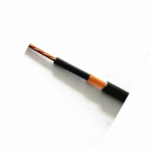 Cáp đồng tâm chia tách trên không 0,6 / 1KV 1x16 / 16mm2