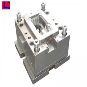 Khuôn đúc cao su nén tùy chỉnh OEM ép khuôn cho các bộ phận cao su silicone